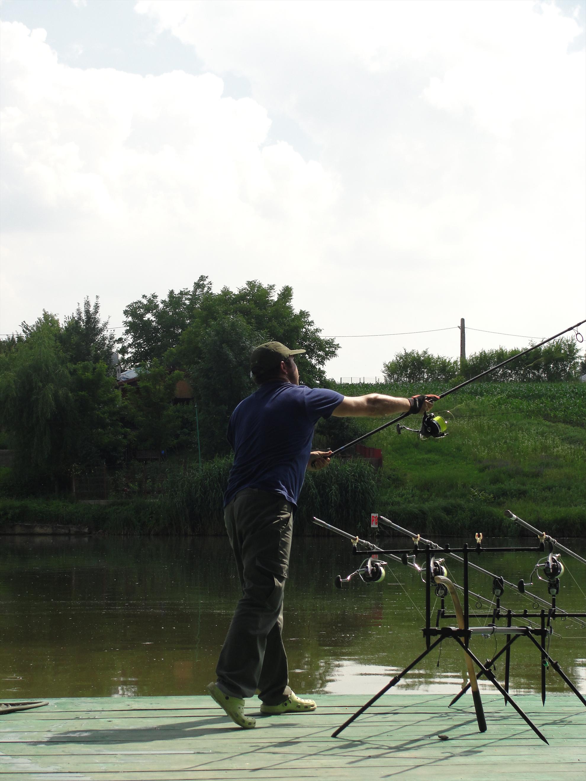 Moara Vlasiei 2 - 9 iunie partea a doua - o noua lansare